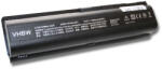 VHBW Notebook akkumulátor HP 462890-541, 462890-542, 462890-761 - 8800 mAh 10, 8 V Li-Ion, fekete (800101179)