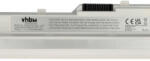 VHBW Notebook akkumulátor 40025611, 3715A-MS6837D1, 14L-MS6837D1 típusokhoz - 2200 mAh 11, 1 V Li-Ion, fehér (800105705)