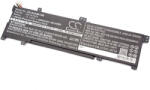VHBW Notebook akkumulátor Asus 0B200-01460000, 0B200-01460100 - 4200 mAh 11, 1 V Li-polimer, fekete (800115143)