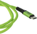 VHBW Villámkábel - USB C, Thunderbolt 3 Retinára, 12" 2015-2017 Apple MacBook Apple iOS - Green Blac (888102337)