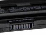 VHBW Notebook akkumulátor Asus A33-K55, A32-K55, A41-K55 - 5200 mAh 10, 8 V Li-polimer, fekete (888200464)