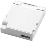 VHBW Notebook akkumulátor Panasonic CF-VZSU66, CF-VZSU66U - 6000 mAh 7, 4 V Li-Ion, fehér (888200006)