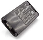 VHBW Rádió akku Kenwood KNB-24L, KNB-24LX, KNB-24, KNB-24Li, KNB-25 - 1300 mAh 7, 2 V NiMH (800115480)