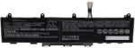 VHBW Notebook akkumulátor HP HSTNN-IB9F, HSTNN-DB9Q, CC03XL, CC03053XL - 4300 mAh 11, 55 V Li-polymer (888401425)