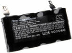 VHBW Akkumulátor Electrolux 4/P-140SCR, 900055173 - 3000 mAh, 4, 8 V, NiMH esetén (888200543)