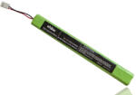 VHBW Akkumulátor Brother 205526, PA-BT500, PJ-4844A, PA-BT-300, LB4707001 nyomtatóhoz - 360 mAh 14, 4 V NiMH (800101019)
