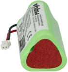 VHBW XB1705 akkumulátor - 2000 mAh, 3, 6 V, NiMH (800110302)