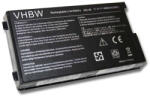 VHBW Notebook akkumulátor Asus 90-NF51B1000, 70-NF51B1000 - 4400 mAh 11, 1 V Li-Ion, fekete (106161135)