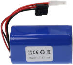 VHBW Modellkészítő eszköz akkumulátora - 2800 mAh, 14, 8 V Li-Ion, 5557-2P (888400235)