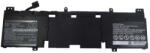 VHBW Notebook akkumulátor Dell 02P9KD, 257V0, 2P9KD, 2VMGK, 3V806 - 3100 mAh 14, 8 V Li-polimer, fekete (800112467)