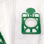 VHBW Numatic 604015, NVM-1CH Porszívótasak / porzsák 10x (888102410)