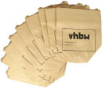 VHBW 10x Menalux 6971P Vorwerk Porszívótasak / porzsák (800110730)