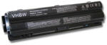 VHBW Notebook akkumulátor Dell 0R4CN5, 0JWPHF, 312-1123, 08PGNG, 0J70W7 - 6600 mAh 11, 1 V Li-Ion, fekete (800103804)
