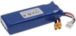 VHBW Modellkészítő eszköz akkumulátor - 2000 mAh 7, 4 V Li-polimer, XT30 (888400379)