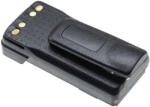 VHBW Rádióakku Motorola NTN8128A, NNTN8129AR, NNTN8128A, PMNN4406AR készülékekhez - 2300 mAh 7, 4 V Li-Ion (888202004)