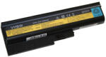 VHBW Notebook akkumulátor IBM / Lenovo 40Y6797, 40Y6798, 40Y6795 - 4400 mAh 10, 8 V Li-Ion, fekete (106161093)