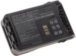 VHBW Rádióakku Motorola PMNN4511A, PMNN4440, PMNN4502A, PMNN4440AR készülékekhez - 2600 mAh 7, 4 V Li-Ion (888200508)