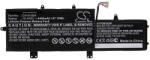VHBW Notebook akkumulátor Asus 0B200-02980100, C41N1804 - 4400 mAh 15, 4 V Li-polymer (888202843)