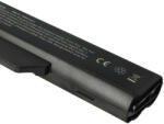 VHBW Notebook akkumulátor HP 451086-001, 451085-141, 451085-661 - 4400 mAh 10, 8 V Li-Ion, fekete (800103413)