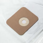 VHBW Nilfisk 107417195 Mikropolár Porszívótasak / porzsák, 5x (888102548)