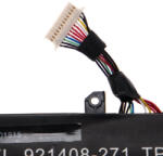 VHBW Notebook akkumulátor HP 921438-855, AB06053XL, 921408-2C1, 921408-271 - 6900 mAh 7, 7 V Li-polymer (888201815)