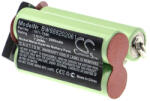 VHBW Hajvágó akkumulátor Moser 1871-7590-hez - 2000 mAh 3, 6 V NiMH (888202061)