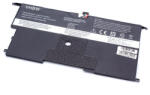 VHBW Notebook akkumulátor Lenovo 45N1700, 45N1701, 00HW002, 00HW00 - 3000 mAh 14, 8 V Li-polimer, fekete (800107840)