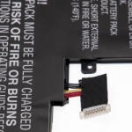 VHBW Notebook akkumulátor Asus C41N1619, 0B200-02350100 - 3050 mAh 15, 4 V Li-polymer (888202827)