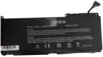 VHBW Notebook akkumulátor Apple 020-6582-A, 020-6580-A, 020-6809-A - 4400 mAh 10, 95 V Li-polimer, fekete (800108849)