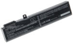 VHBW Notebook akkumulátor MSI 3ICR19/66-2, BTY-M6H - 4400 mAh 10, 8 V Li-Ion (888201952)