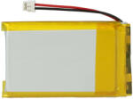VHBW Babafigyelő elem Babymoov 1ICP6/30/48-hoz - 900 mAh 3, 7 V Li-polimer (889000669)