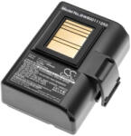VHBW Akkumulátor Zebra AT16004, BTRY-MPP-34MA1-01, BTRY-MPP-34MAHC1-01 nyomtatóhoz - 2600 mAh 7, 4 V Li-Ion (800111250)