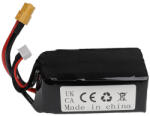 VHBW Modellkészítő eszköz akkumulátor - 1800 mAh 22, 2 V Li-polimer, XT60 (888400562)