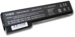 VHBW Notebook akkumulátor HP 628368-241, 628368-251, 628368-421 - 4400 mAh 11, 1 V Li-Ion, fekete (800103787)