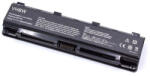 VHBW Notebook akkumulátor Toshiba PA5109, PA5108, PA5108U-1BRS - 4400 mAh 10, 8 V Li-Ion, fekete (800112617)