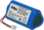 VHBW Akkumulátor Euro Pro XB1705-höz - 2500mAh, 3, 6V, NiMH (888402580)