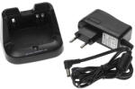 VHBW Töltő + hálózati adapter IC-3101 rádiós akkumulátorokhoz - 15 V, 1, 0 A (888401746)