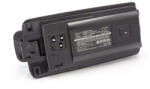 VHBW Motorola PMNN6035, 6080384X65, RLN6305 rádióakku - 1100 mAh 7, 4 V Li-Ion + övcsipesz (800115502)