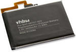 VHBW Mobiltelefon akkumulátor BlackBerry BAT-58107-003 készülékhez - 3400 mAh 3, 8 V Li-polimer - Okostelefon akkumulátor (800109126)