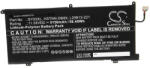 VHBW Notebook akkumulátor HP L29913-221, HSTNN-DB8X, L29913-2C1 - 5150 mAh 11, 55 V Li-polymer (888202784)