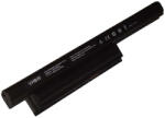 VHBW Notebook akkumulátor Sony VGP-BPS22/A, VGP-BPL22, VGP-BPS22 - 6600 mAh 11, 1 V Li-Ion, fekete (800103806)