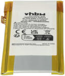 VHBW MP3-lejátszó akku Apple P11G73-01-S01, 616-0407, 616-0405 - 230 mAh 3, 7 V Li-polimer (800101691)