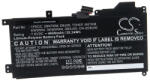 VHBW Notebook akkumulátor Dell 09NTKM, 1FKCC, 9NTKM, 0D9J00, 0KWWW4 - 4650 mAh 7, 6 V Li-polymer (888200065)