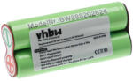 VHBW Elektromos borotvaelem Philips TT2040/32-hez - 950 mAh 2, 4 V NiMH (888202624)