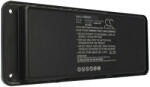 VHBW Fűnyíró akkumulátor Husqvarna 535 0962-01, 535 0636-01 - 4000 mAh 12 V NiMH - Kertészeti eszköz (889000624)