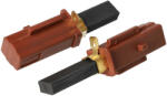 VHBW Szénkefe, 2 darab, 6, 3 x 11 x 33 mm, Ametek Lamb 2311480 (888401654)