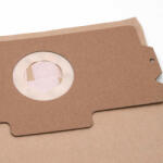 VHBW 10x AEG 13-as méretű Porszívótasak / porzsák, 11-es méretű Singer papír (800118032)