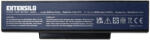 VHBW Notebook akkumulátor Asus 70-NXH1B1000Z, 70-NX01B1000Z - 9000 mAh 11, 1 V Li-Ion, fekete (888401943)