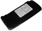 VHBW Rádió akku Motorola NNTN4066, NNTN4077, NNTN4103 készülékhez - 1800 mAh 7, 4 V Li-Ion + övcsipesz (800105619)