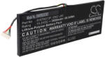 VHBW Notebook akkumulátor Gigabyte 961TA013F - 3950 mAh 15, 2 V Li-polymer (889000901)
